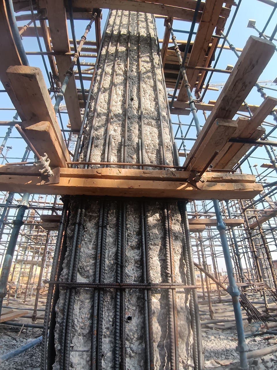 Concrete Strengthening Works